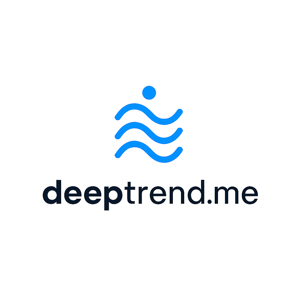 DeepTrend Logo